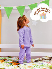 Комплект постельного белья «Лесные зверята» - Фото 8