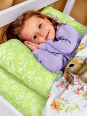 Комплект постельного белья «Лесные зверята» - Фото 10