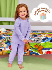 Комплект постельного белья «Зверополис» - Фото 9