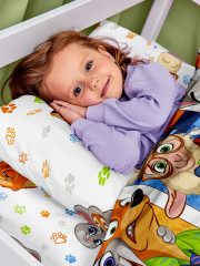Комплект постельного белья «Зверополис» - Фото 11