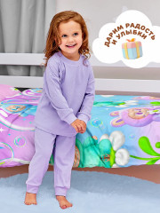 Комплект постельного белья «Вселенная Лабубу» - Фото 9