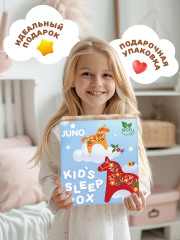 Комплект постельного белья «Расписные лошадки» - Фото 11