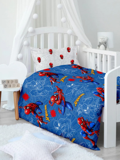 Комплект постельного белья «Паучок»