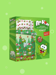 Комплект постельного белья «Лужайка» - Фото 5