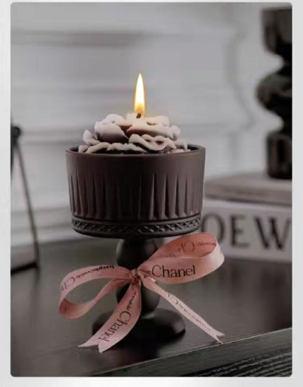 Ароматическая свеча «Камелия»