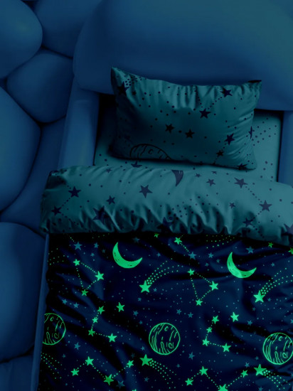 Комплект постельного белья «Звездное небо»