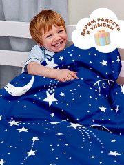 Комплект постельного белья «Звездное небо» - Фото 12