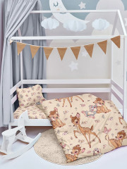 Комплект постельного белья «Бэмби» - Фото 5