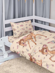 Комплект постельного белья «Бэмби» - Фото 8