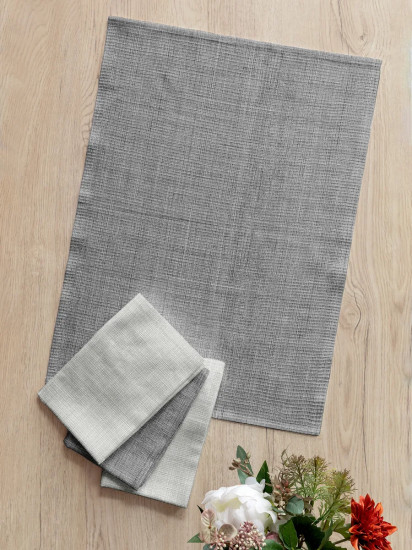 Комплект полотенец кухонных «Лен»