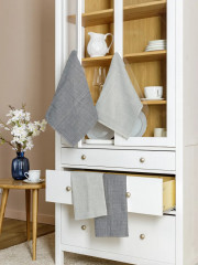 Комплект полотенец кухонных «Лен» - Фото 6