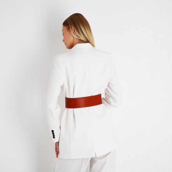 Ремень женский широкий