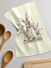 Набор полотенец кухонных «Пасхальные истории» - Фото 8