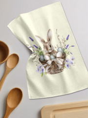 Набор полотенец кухонных «Пасхальные истории» - Фото 9