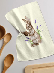 Набор полотенец кухонных «Пасхальные истории» - Фото 10
