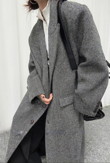 Демисезонное пальто