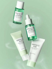 Дорожный миниатюрный набор для ухода за лицом «Madagascar Centella Tea-Trica Travel kit» - Фото 2