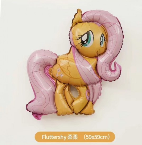 Набор фольгированных шаров My little pony
