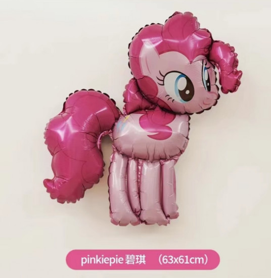 Набор фольгированных шаров My little pony