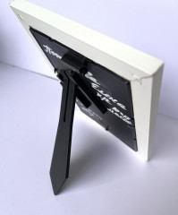 Картина-миниатюра маслом в раме «Магия легкости» - Фото 3