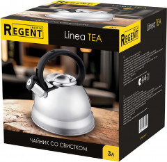 Чайник со свистком «Tea» - Фото 1