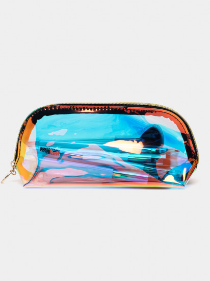 Набор кистей для макияжа с косметичкой «Paris»