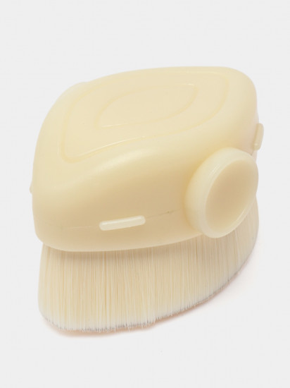 Кисть-кабуки с крышкой «Green»