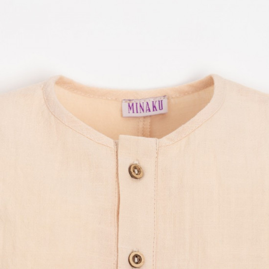 Комбинезон детский без рукавов