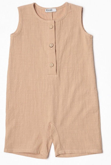 Комбинезон детский без рукавов 