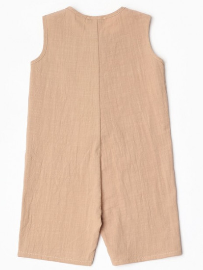 Комбинезон детский без рукавов 