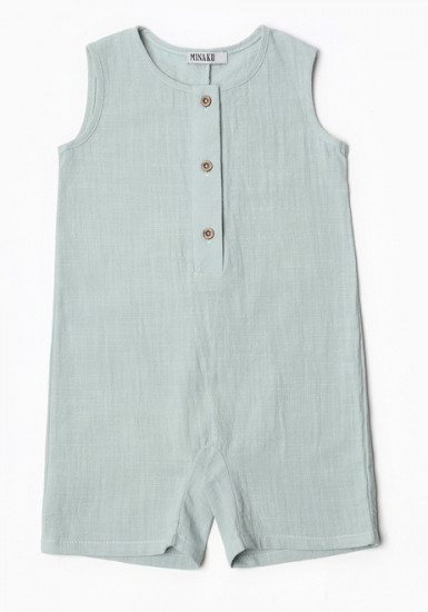 Комбинезон детский без рукавов 