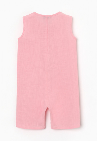 Комбинезон детский без рукавов 