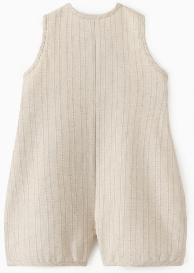 Комбинезон на запах детский 