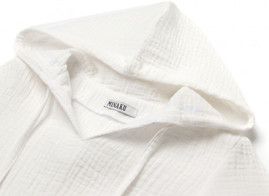 Рубашка-пончо детская 