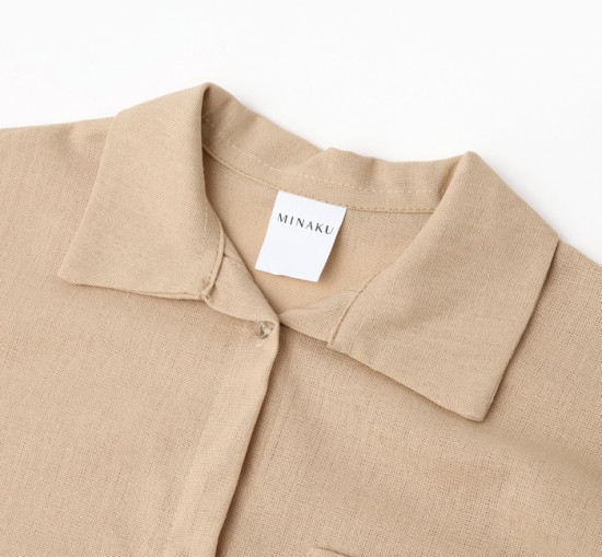 Рубашка для девочек