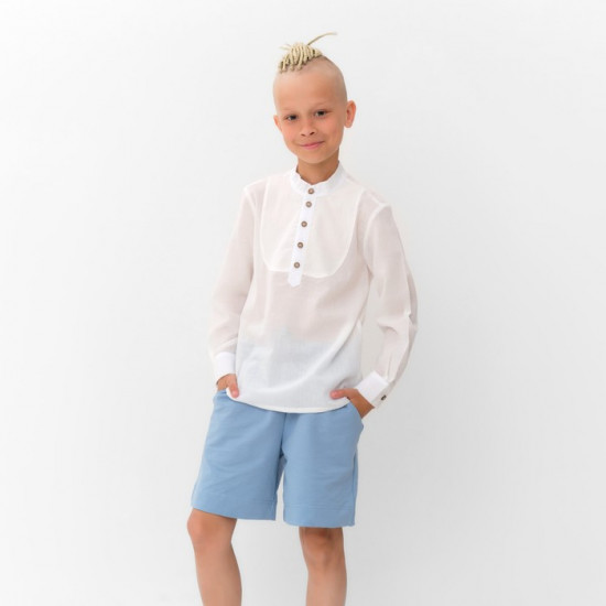 Рубашка для мальчиков