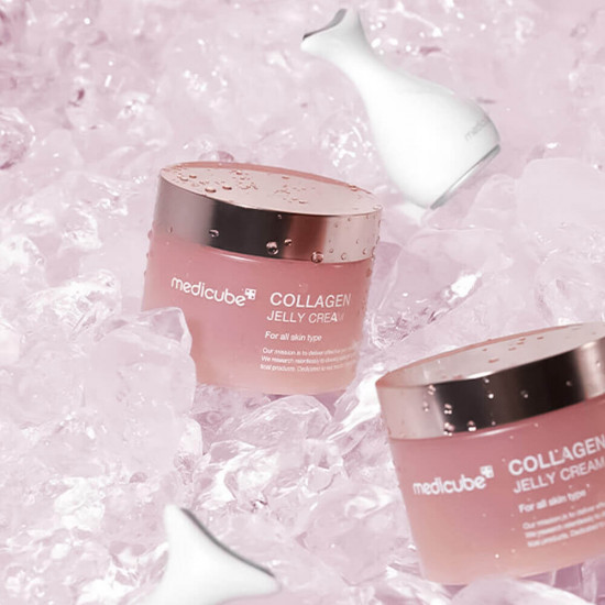 Крем для лица «Collagen Jelly Cream»
