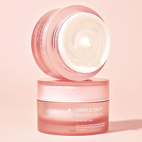 Крем для лица «Triple Collagen Cream 4.0»