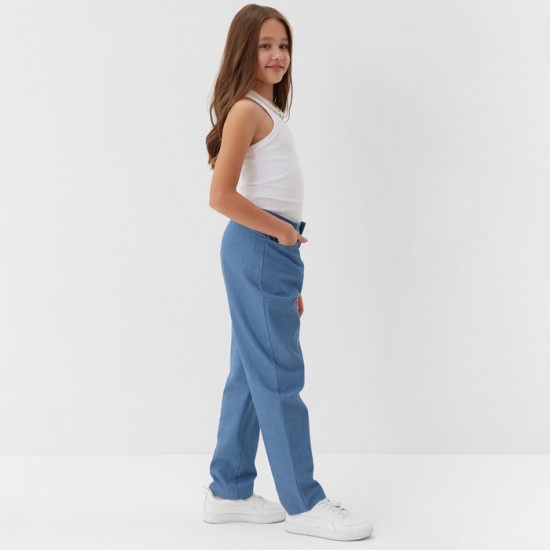 Джинсы для девочек 