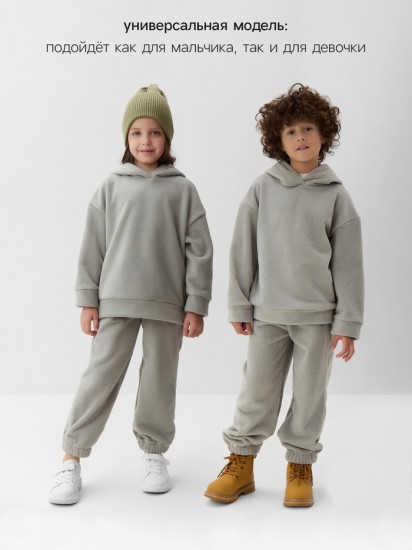 Костюм флисовый детский