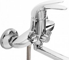 Смеситель для ванны с керамическим дивертором - Фото 1