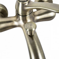 Смеситель для ванны - Фото 4