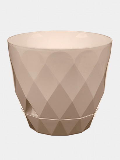 Горшок для цветов с поддоном «Laurel»