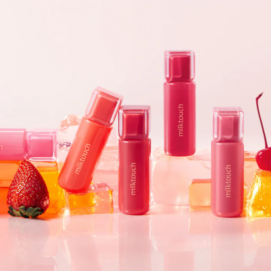 Тинт для губ «Jelly Glow Tint», тон 03 Cool time berry