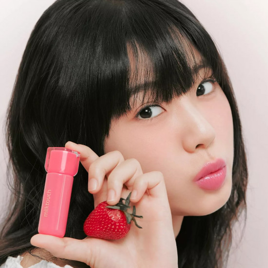 Тинт для губ «Jelly Glow Tint», тон 03 Cool time berry