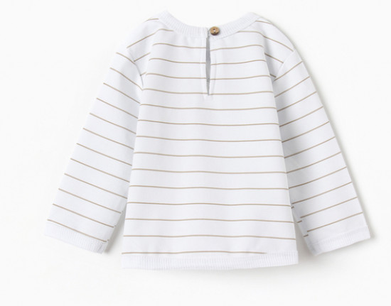 Лонгслив детский