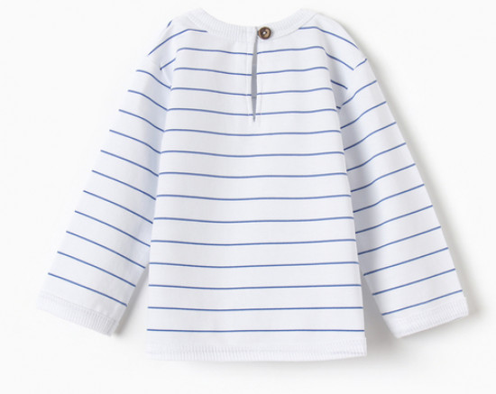 Лонгслив детский