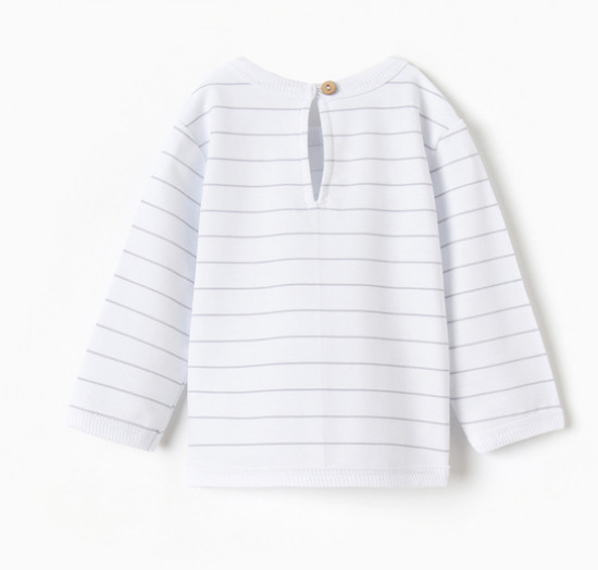 Лонгслив детский