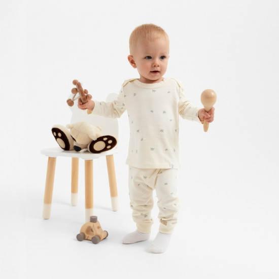 Лонгслив детский 