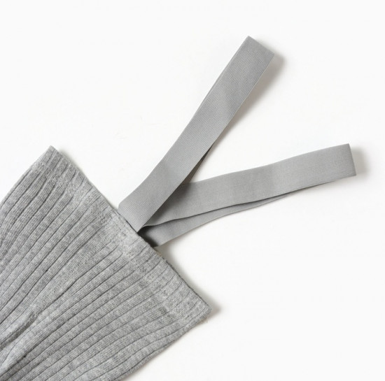 Лосины детские с лямками 